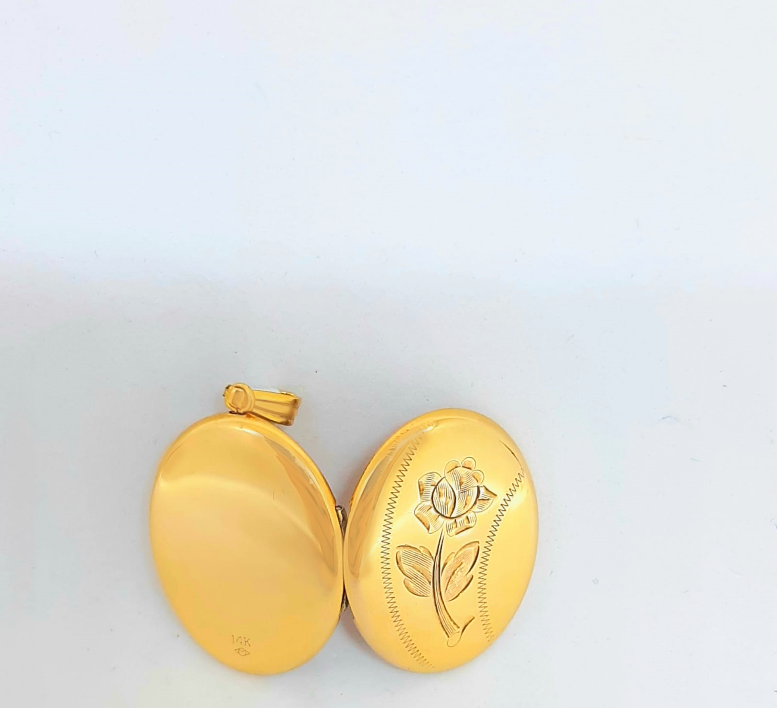 Gold Pendant
